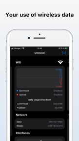 Omnistat 2 screenshot