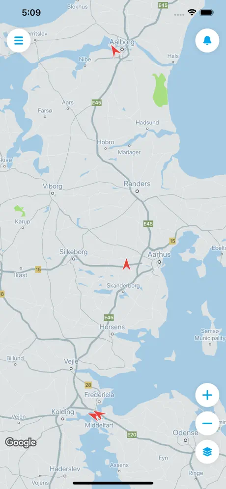 LiveGPS Basis