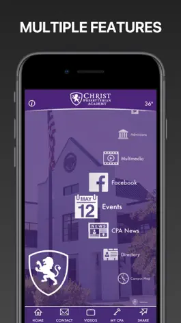 Game screenshot Christ Presbyterian Academy apk