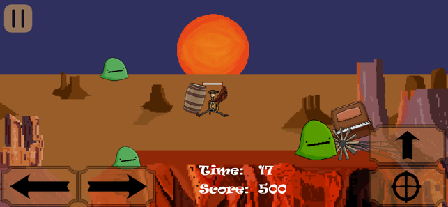 Cowboy Drop(圖2)-速報App