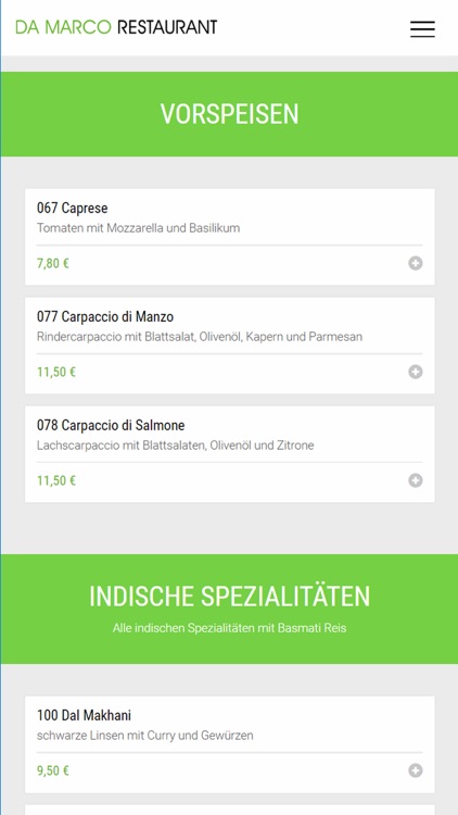 Pizzeria Da Marco (Königstein)