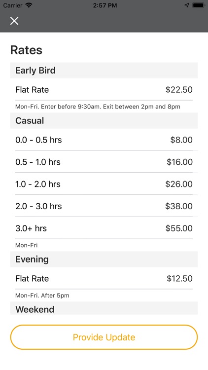 Care Park screenshot-3