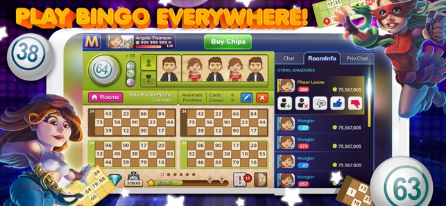 Bingo Rider- Casino Game(圖2)-速報App