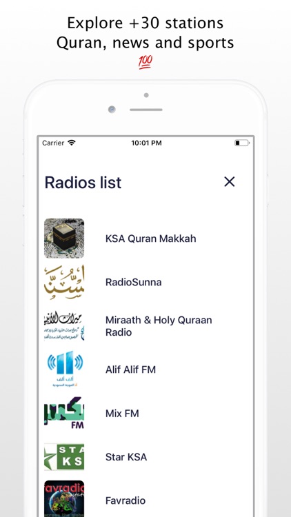 Radio Saudi Arabia