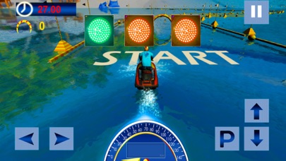 Power Boat Racing Game screenshot 3