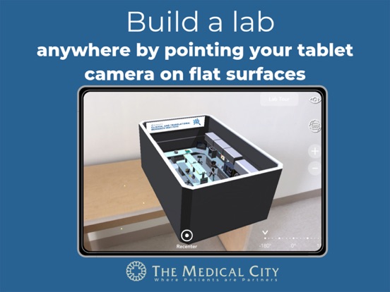 Screenshot #5 pour BRU Virtual Lab