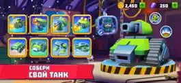 Game screenshot Tanks a Lot - War of Machines apk