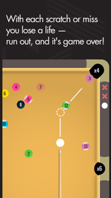 Pocket Run Pool screenshot