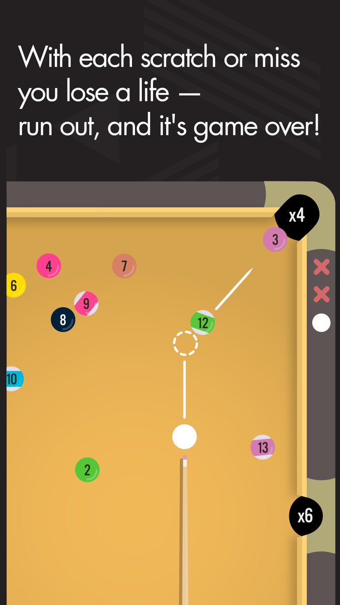 Pocket Run Pool official gameplay screenshot 7