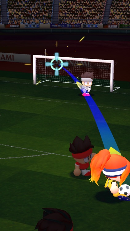 実況パワフルサッカー screenshot-5
