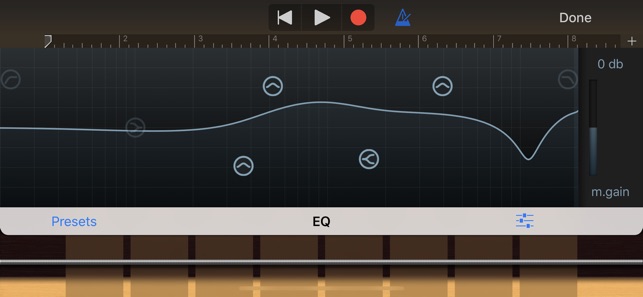 Parametric Equalizer