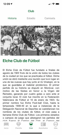 Game screenshot Elche Fan hack