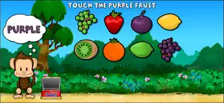 Monkey Preschool Lunchbox - Screenshot 2
