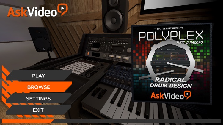 Drum Course For Polyplex screenshot-0
