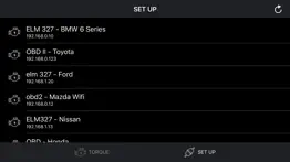 torque obd 2 & car pro iphone screenshot 3