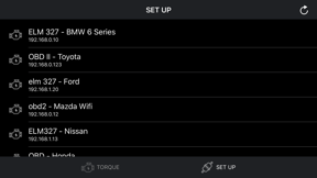 Torque OBD 2 & Car Pro screenshot