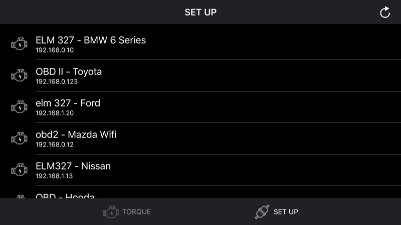 Torque OBD 2 & Car Pro screenshot 3 of 4