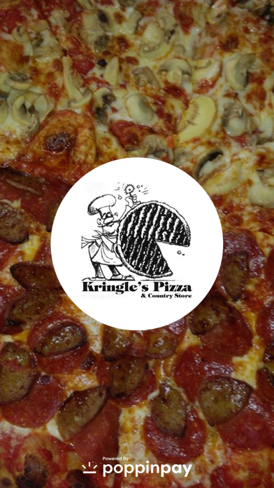 Kringles Pizza & Country Store Screenshot