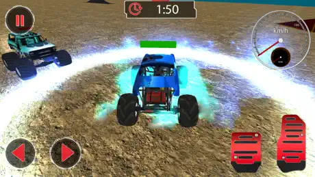 Monster Trucks Adventure 2020