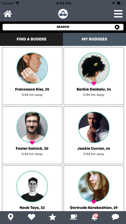 Coffee Buddee screenshot-5