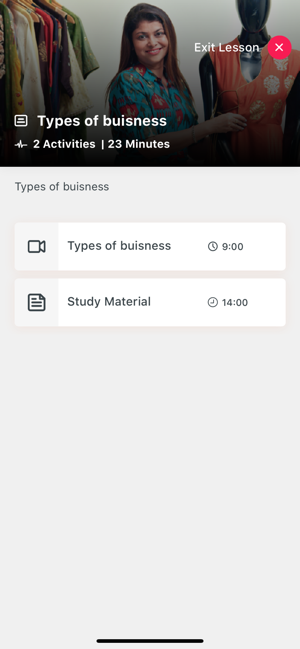 Hunar Online Courses(圖4)-速報App