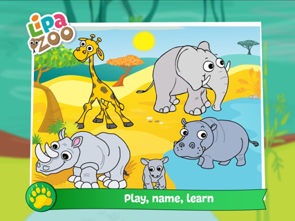 Lipa Zoo screenshot 9