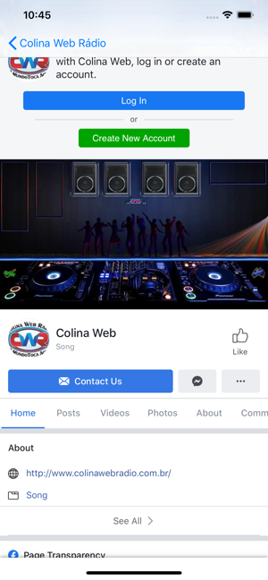 Colina Web Rádio(圖2)-速報App