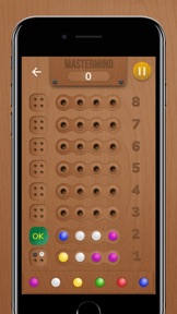 Codebreaker Game - Board Game screenshot