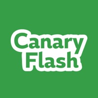 CanaryFlash messages.notwork