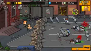 Kill Zombies Idle screenshot 1