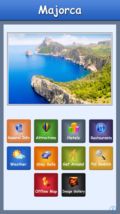 Majorca/Mallorca Palma Offline