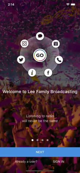 Game screenshot Lee Family Broadcasting mod apk