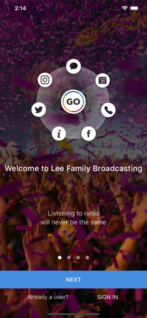 Lee Family Broadcasting(圖1)-速報App