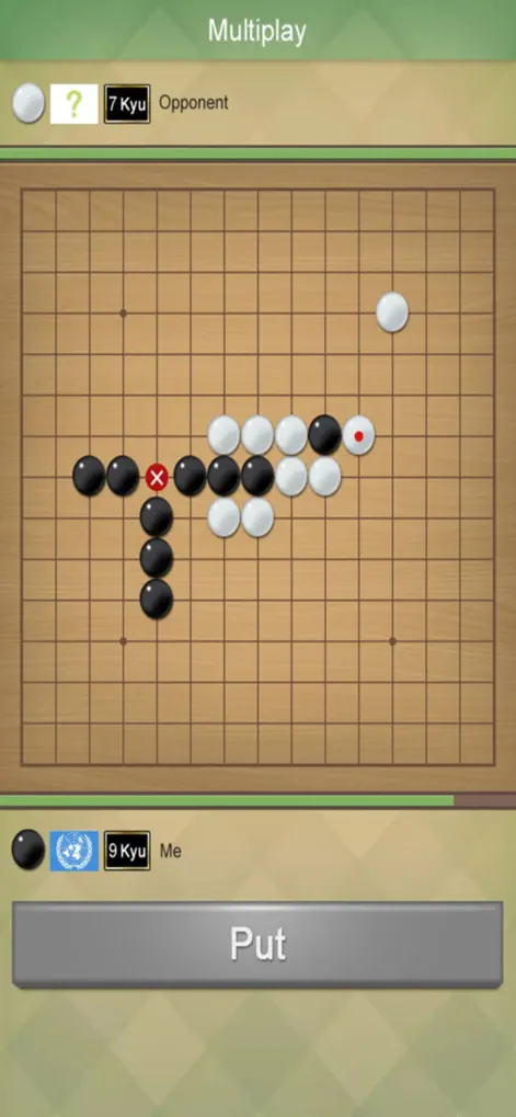 Renju Rules Gomoku - Games App | MWM