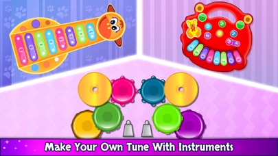 Learn piano - Melody & Songs Screenshot