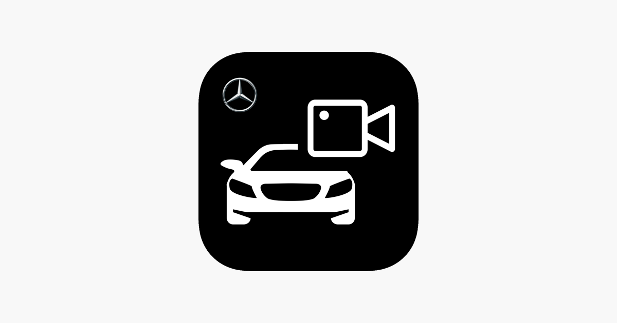 ‎MercedesBenz Dashcam on the App Store