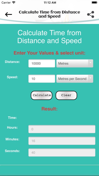 Plastic Eng Calc screenshot-3