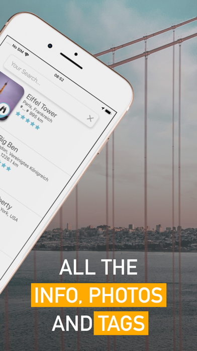 Screenshot #6 for POI MAP - Your Private Places