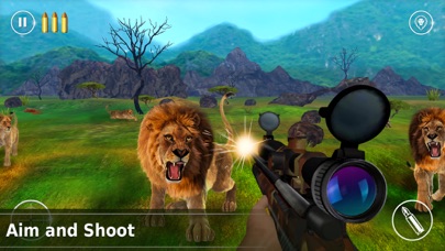 Lion Hunting - Hunting Games screenshot 3