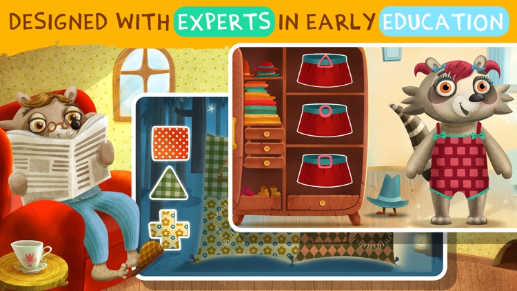 Learning games for toddlers 3+ screenshot-7