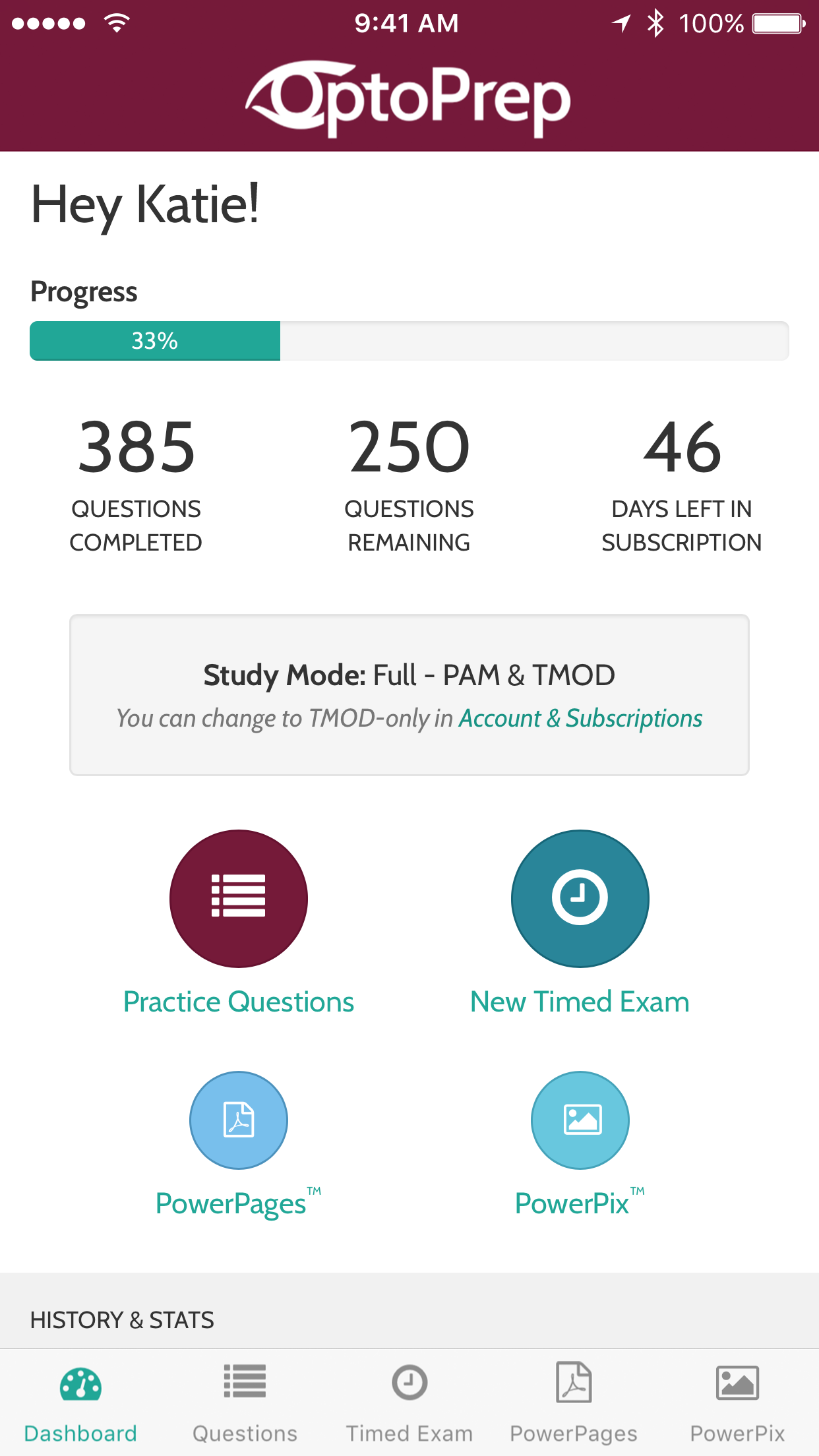 OptoPrep - NBEO® Part II