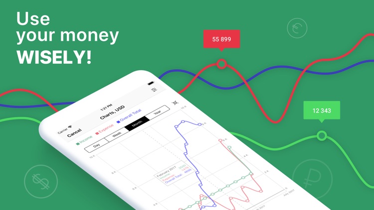 Cost Track: your Money Tracker