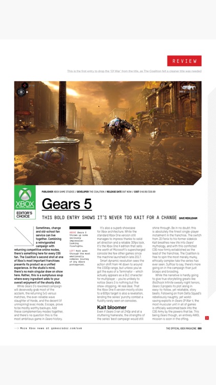 Official Xbox Magazine (UK) screenshot-8