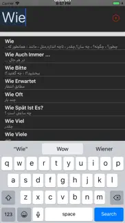 german dic pro iphone bildschirmfoto 2