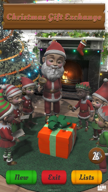 Christmas Gift Exchange