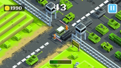 Blocky Gate Screenshot