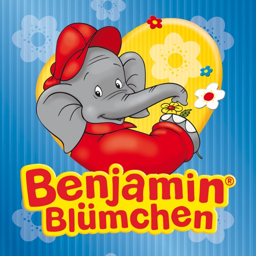 Benjamin Blümchen Suche&Finde icon