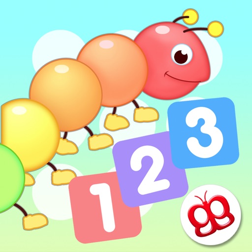 Toddler Counting 123 icon