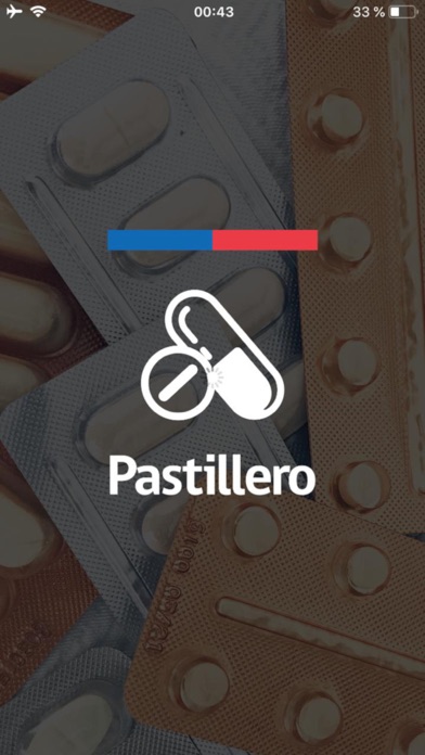 Pastillero Minsal Screenshot