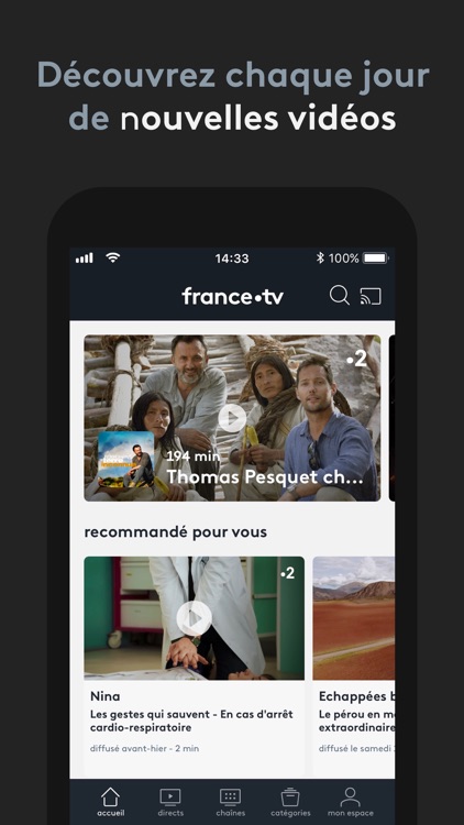 france.tv : direct et replay screenshot-3